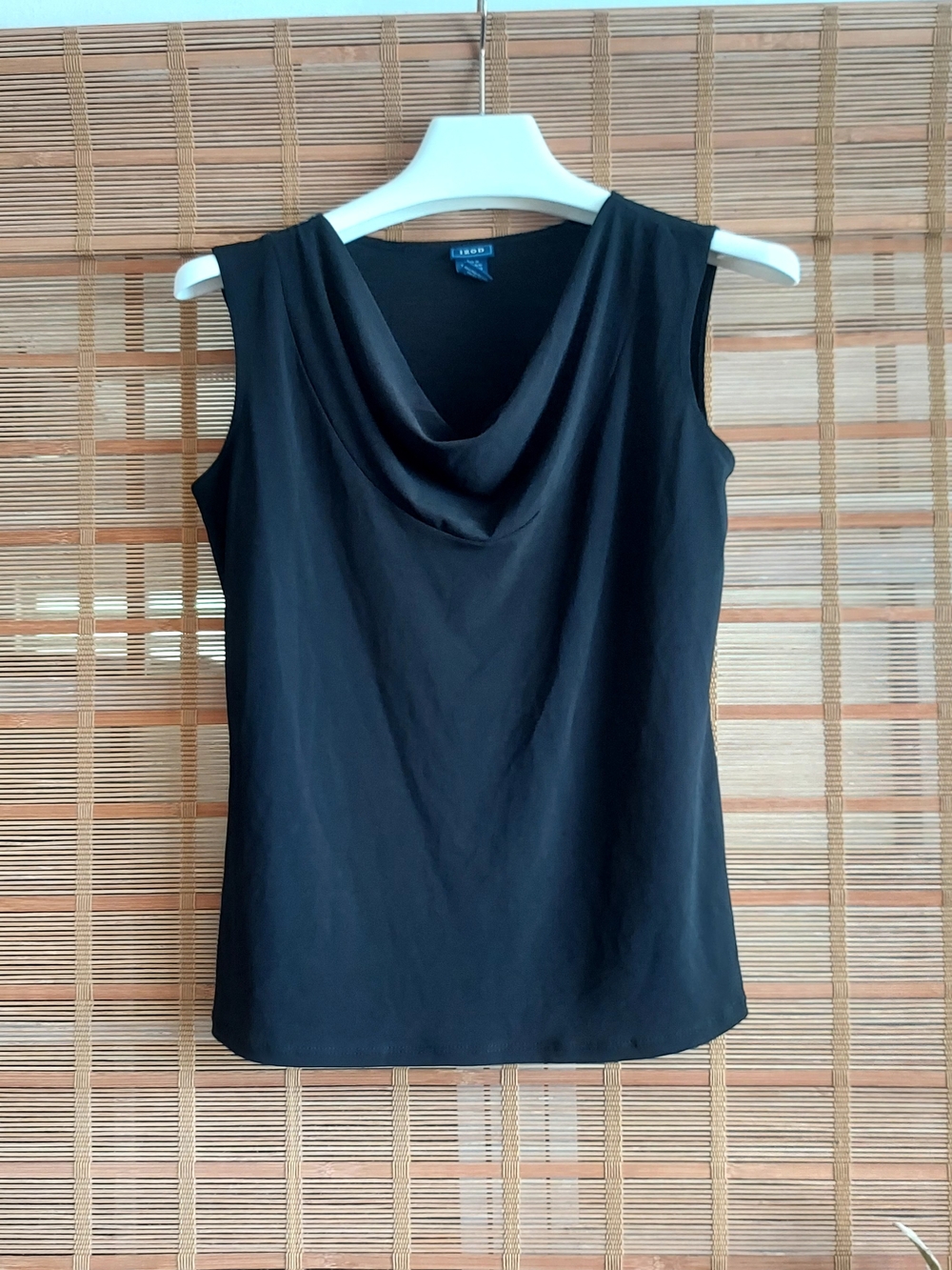 IZOD Neck Sleeveless Camisole